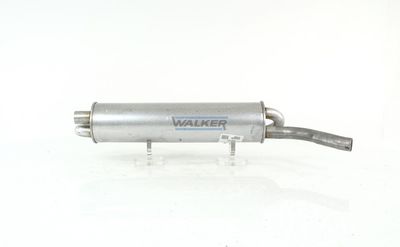 Izplūdes gāzu trokšņa slāpētājs (pēdējais) WALKER 01495
