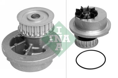 Ūdens sūknis, dzinēja dzesēšana Schaeffler INA 538 0012 10