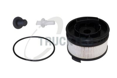 Degvielas filtrs TRUCKTEC AUTOMOTIVE 02.38.136