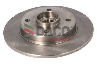 Тормозной диск DACO 600358