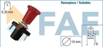 Slēdzis FAE 65790