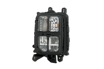 Miglas lukturis ABAKUS 214-2057L-AQ