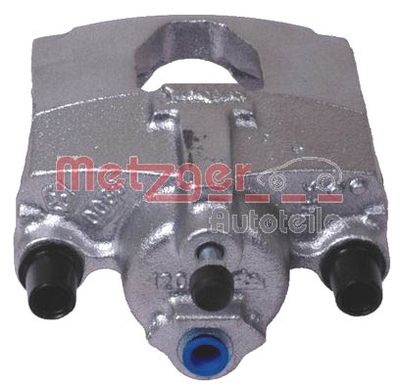 Тормозной суппорт METZGER 6250729