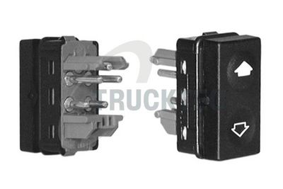 Slēdzis, Stikla pacēlājmehānisms TRUCKTEC AUTOMOTIVE 08.61.001