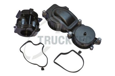 Vārsts, Motora kartera ventilācija TRUCKTEC AUTOMOTIVE 08.10.140