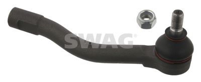 Наконечник поперечной рулевой тяги SWAG 89 93 1711