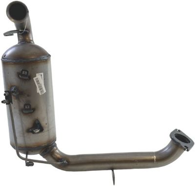Nosēdumu-/Daļiņu filtrs, Izplūdes gāzu sistēma BOSAL 095-215