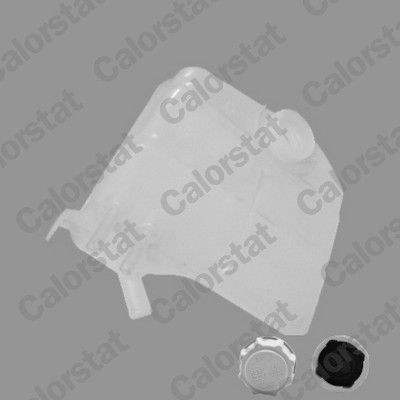 Kompensācijas tvertne, Dzesēšanas šķidrums CALORSTAT by Vernet ET0130C1