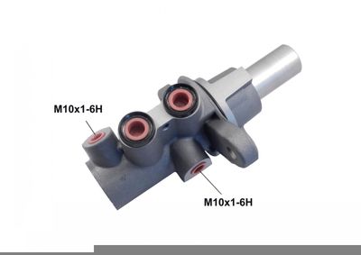 Galvenais bremžu cilindrs HELLA 8AM 355 506-121