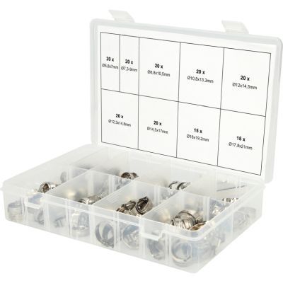 Asortiments, Šļūtenes skava KS TOOLS 970.0830