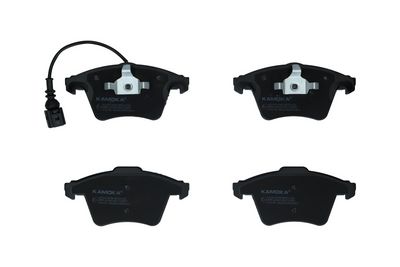 Bremžu uzliku kompl., Disku bremzes KAMOKA JQ1013286