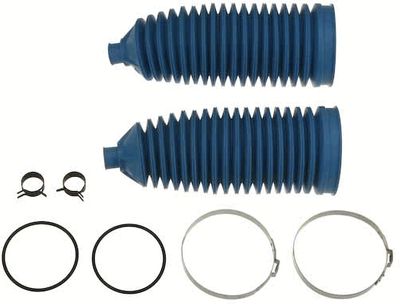 Комплект пыльника, рулевое управление TRW JBE204