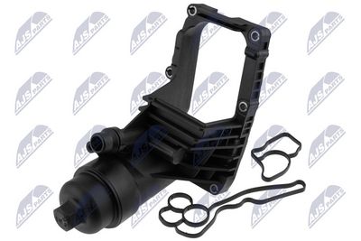 Корпус, масляный фильтр NTY CCL-BM-096