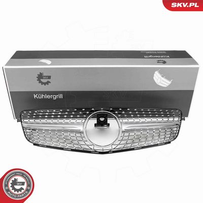 Решетка радиатора ESEN SKV 66SKV518