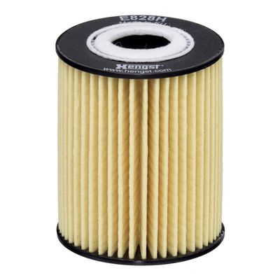 Масляный фильтр HENGST FILTER E828H D292