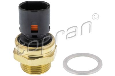 Термовыключатель, вентилятор радиатора TOPRAN 207 835