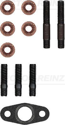Монтажный комплект, компрессор VICTOR REINZ 04-10067-01