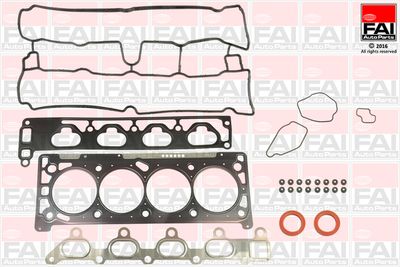 Комплект прокладок, головка цилиндра FAI AutoParts HS874