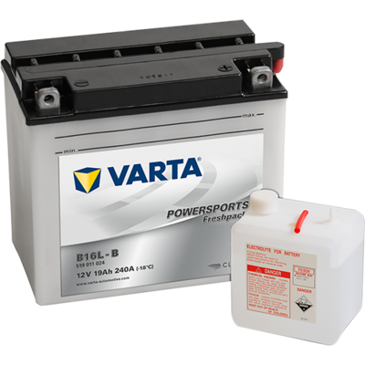 VARTA 519011024I314 Startera akumulatoru baterija