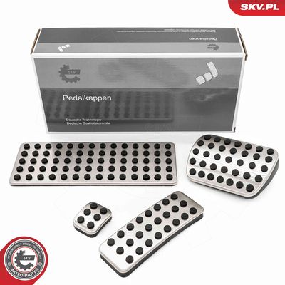 Pedāļu uzliku komplekts ESEN SKV 97SKV839