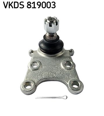 Balst-/Virzošais šarnīrs SKF VKDS 819003