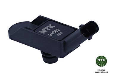 Devējs, Spiediens ieplūdes traktā NTK 94092