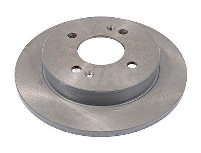 Тормозной диск SWAG 33 10 7295