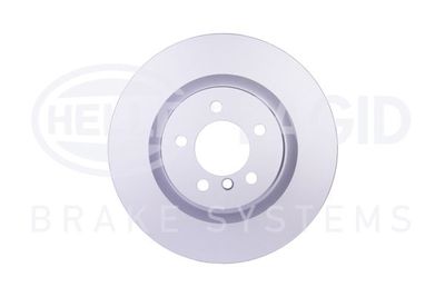 Bremžu diski HELLA PAGID 8DD 355 115-611
