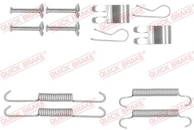 QUICK BRAKE 1050013 Piederumu komplekts, Stāvbremzes