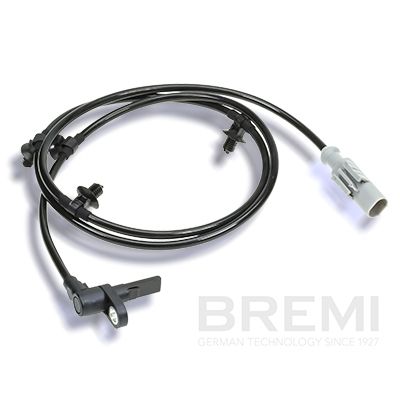 Датчик, частота вращения колеса BREMI 51100