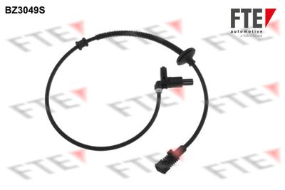 Devējs, Riteņu griešanās ātrums FTE 9400046