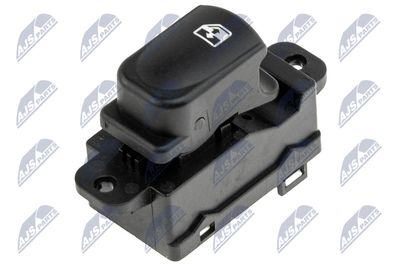 Выключатель, стеклолодъемник NTY EWS-HY-021