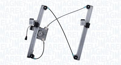 Стеклоподъемник MAGNETI MARELLI 350103933000