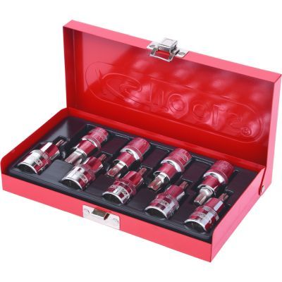 Muciņatslēgu komplekts KS TOOLS 918.1385