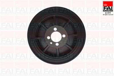 Ременный шкив, коленчатый вал FAI AutoParts FVD1046
