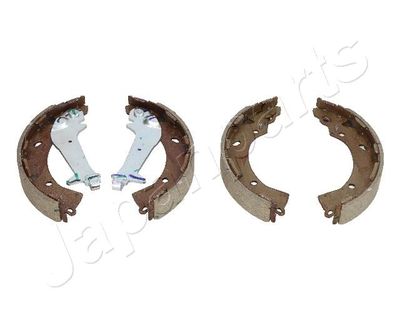Bremžu loku komplekts JAPANPARTS GF-057AF