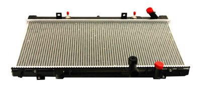 Radiators, Motora dzesēšanas sistēma MAXGEAR AC230177
