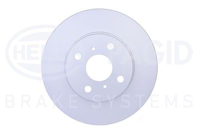 Bremžu diski HELLA PAGID 8DD 355 104-871