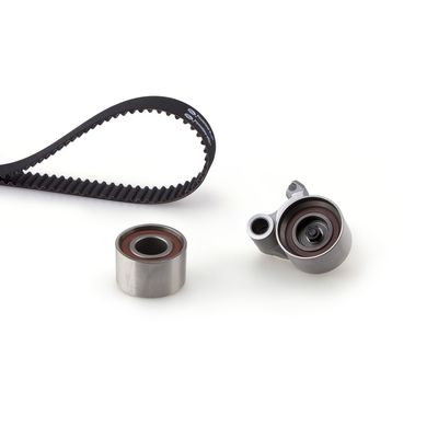 Zobsiksnas komplekts GATES K015388XS