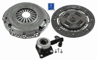 Sajūga komplekts SACHS 3 000 990 520