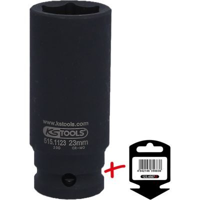 Muciņa KS TOOLS 515.1123-E