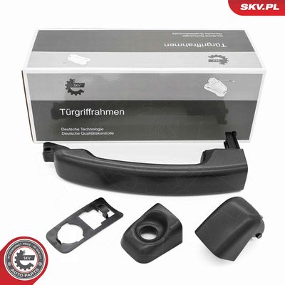 Ārējais durvju rokturis ESEN SKV 97SKV055