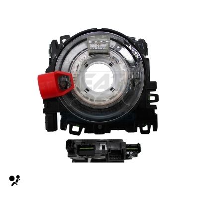 Витая пружина, подушка безопасности MEAT & DORIA 231515