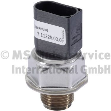 Датчик, давление подачи топлива PIERBURG 7.11225.03.0