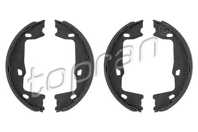 Bremžu loku kompl., Stāvbremze TOPRAN 205 131