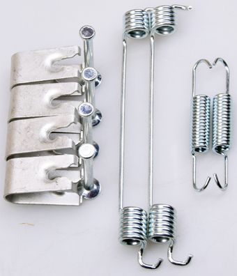 Комплектующие, тормозная колодка DENCKERMANN B160109