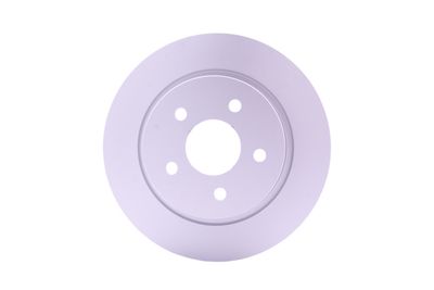 Тормозной диск HELLA 8DD 355 118-211