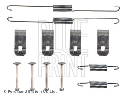 Piederumu komplekts, Bremžu loki BLUE PRINT ADBP410070