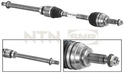 Приводной вал SNR DK55.071