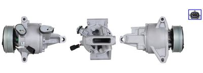 Компрессор, кондиционер DRI 700511142